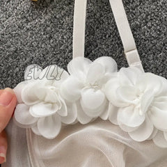 Hnewly Tops For Women Sexy Crop Off Shoulder Spaghetti Strap Tanke Top Solid Color Camis Woman