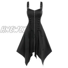 Hnewly V-Neck High Waist Solid Color Sleeveless Tank Tops For Women Loose Casual Off The Shoulder