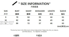 Hnewly Women’s Retro Street Fashion Classy Casual Long Sleeve T Shirt Abstract Print Lace Up V