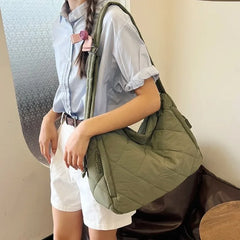 Elegant Leather Shoulder Bag By Famous Designer For Women - Luxury Brand Popular Classic Crossbody Handbags