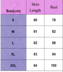 Hnewly  Women's Dress Pure & Sexy Ribbed V-Neck Camisole Dress with Strawberry Print for Lover's Day
