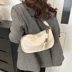 Hnewly  Large Capacity Handbag for Women High Quality Oil wax Leather Tote Bag Shoulder Crossbody Bag Luxury Designer Female Sac purse