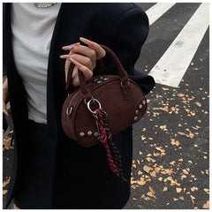 Hnewly  Premium Ladies Shoulder Bag Leather By Famous Designer, Women's Handbags Crossbody-Bag Popular Classic Elegant Style