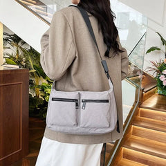 Hnewly  Versatile Women's Tote Bags By Famous Designer In Leather - Luxury Brand Popular Classic Elegant Messenger Bag