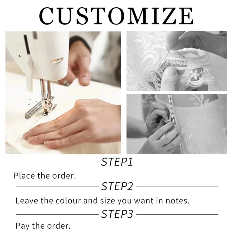 Hnewly Formal Dress Women Elegant Women's Dresses for Party Evening Gown Long Luxury Suitable Request Prom Occasion Wedding Customized