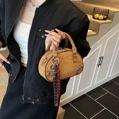 Hnewly  Premium Ladies Shoulder Bag Leather By Famous Designer, Women's Handbags Crossbody-Bag Popular Classic Elegant Style
