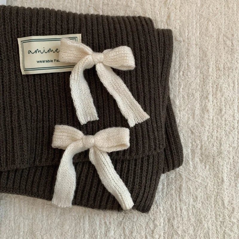 Hnewly cute winter outfits Autumn/Winter Large Plush Hairbows Girls Hair Accessori Women Fashion Soft Warm Bowknot Hair Clips Hairpin Pretty Accessories