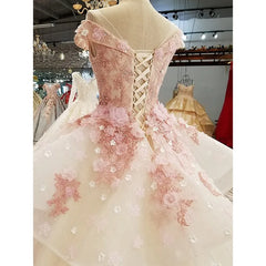 Lunivop  Sweetheart Ball Gown Evening Dresses For 15 Party Fashion Applique Off-Shoulder Cinderella Birthday Gown Hot