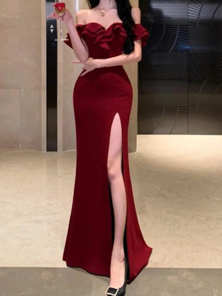 Hnewly Christmas DRESS TO IMPRESS Sexy Bodycon Long Dresses for Women hnewly Hnewly Christmas DRESS TO IMPRESS Sexy Bodycon Long Dresses for Women hnewly