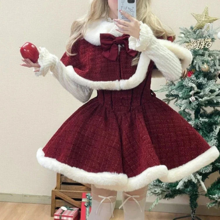 christmas dress for short women 45+ Dazzling Holiday Party Outfits That Shine Brighter Than The Christmas Lights
