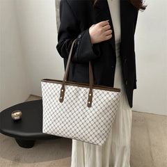 Lunivop  Stylishly Prepared Designer Diaper Bag For Women Luxury Leather Tote Elegant Crossbody Bag Fashionable Mom