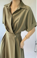 Hnewly Vintage Dresses for Women Luxury Designer Long Woman Evening Dress 2024 Integrated Maxi Green Party Fashion Trend Casual Black