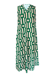 Hnewly  Summer Women's V-Neck Boho Kaftan Dress Lightweight Loose Fit Beach Cover Up Vintage Flowy Maxi Dress