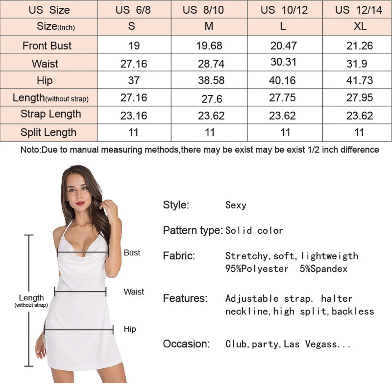 Hnewly Backless Bandage Dress Sexy Girl Black V Neck Elegant Irregular Slim Sweet Korean Women Mini Dresses 2025 New Fashion Nightclub