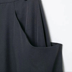Hnewly  Women'S Loose Spring New High Waist Wide Legs Casual Trousers Fashion Trend Female Suit Straight Pants