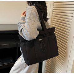 Lunivop  Luxurious Modern Diaper Bag Handbag One Shoulder Dinner Party Guest Exquisite Sleek Elegant Practical Fashionable Versatile