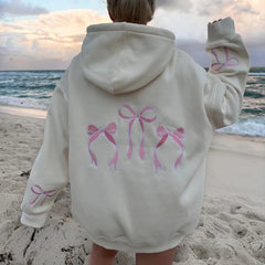 Hnewly  Oversized Hoodies Women Teen Girl Baggy Top Autumn Long Sleeve Sweatshirts Vintage Loose Pullovers