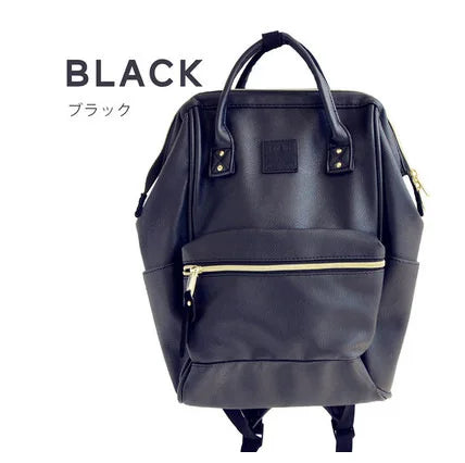 Hnewly  Waterproof Student Backpacks Fashionsports  Large Capacity Students Schoolbag Multilayer Travel Bag Laptop Bag