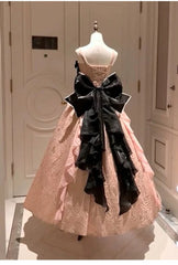 Hnewly  Elegant Temperament Girl Original Lolita Evening Dress Student Noble Birthday Bar Mitzvah Jsk Suspender Princess Dress