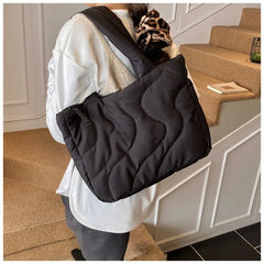 Lunivop  Trendy Large Capacity Diaper Bag Handbag Backpack Pharmacy Trip Exquisite Glamorous Chic Timeless Stylish Functional