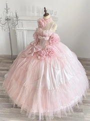 Hnewly  Elegant Japanese Lolita Wedding Evening Dresses Women's Pink Dress Birthday Princess Dress  Bar Mitzvah Dinner Jsk Dresses