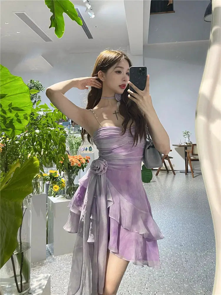 sachin and babi light blue dress Hnewly DRESS TO IMPRESS Purple Sexy Elegant Mini Dress Women 2024 Summ hnewly sachin and babi light blue dress Hnewly DRESS TO IMPRESS Purple Sexy Elegant Mini Dress Women 2024 Summ hnewly