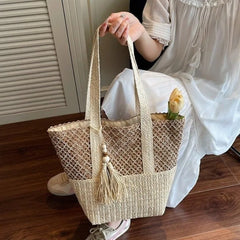 Lunivop  Unique Stylish Diaper Bag Women Luxury Crossbody Messenger Bag High-End Designer Minimalist Leather Large Tote Bag