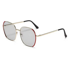 Lunivop  New Fashion Women Oversized Fashion Sunglasses Classics Travel Shade Sunglasses Outdoor Sports Men Rectangle Glasses