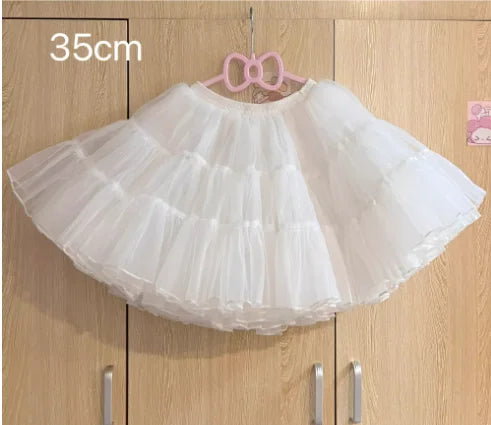 Hnewly  Lolita Large Size Dresses Set JSK Girl's Woman's Slim Fit Elegant Sweet Bow Lace Stitching Dress Princess Birthday Party Dress