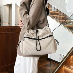 Hnewly  Premium Women's Shoulder Bag From Famous Designer - Luxury Brand Leather Crossbody Bag Popular Classic Elegant