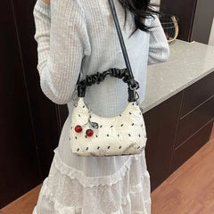 Lunivop  Luxury Designer Letter Emblem Diaper Bag For Women Large Capacity Tote Elegant Leather Crossbody Shoulder Bag Stylish Logo