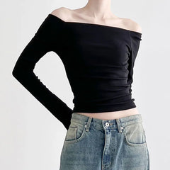 Hnewly Contrast Fake Two-piece Crop Top Casual Patchwork Sleeveless Fashion Camis Vintage y2k Women Summer Tees Ladies Mini Vest