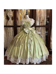 Hnewly  Gorgeous High-End Light Luxury Original Lolita Evening Dress Sweet Cute Girl Birthday Coming-of-Age Ceremony Princess  Dress