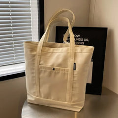 Hnewly  Fashionable Unique Commuter Bag For Women With Minimalist Logo And Large Capacity In Elegant