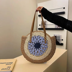 Hnewly  Chic Diaper Bag: Women's Luxury Simple Leather Handbag, High-End Vintage Messenger With Elegant Designer Paris Logo