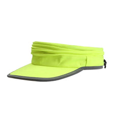Hnewly  New Design Breathable Baseball Hat Adjustable Quick Dry Sun Protection Cap Foldable UPF 50+ Outdoor Hat Hiking