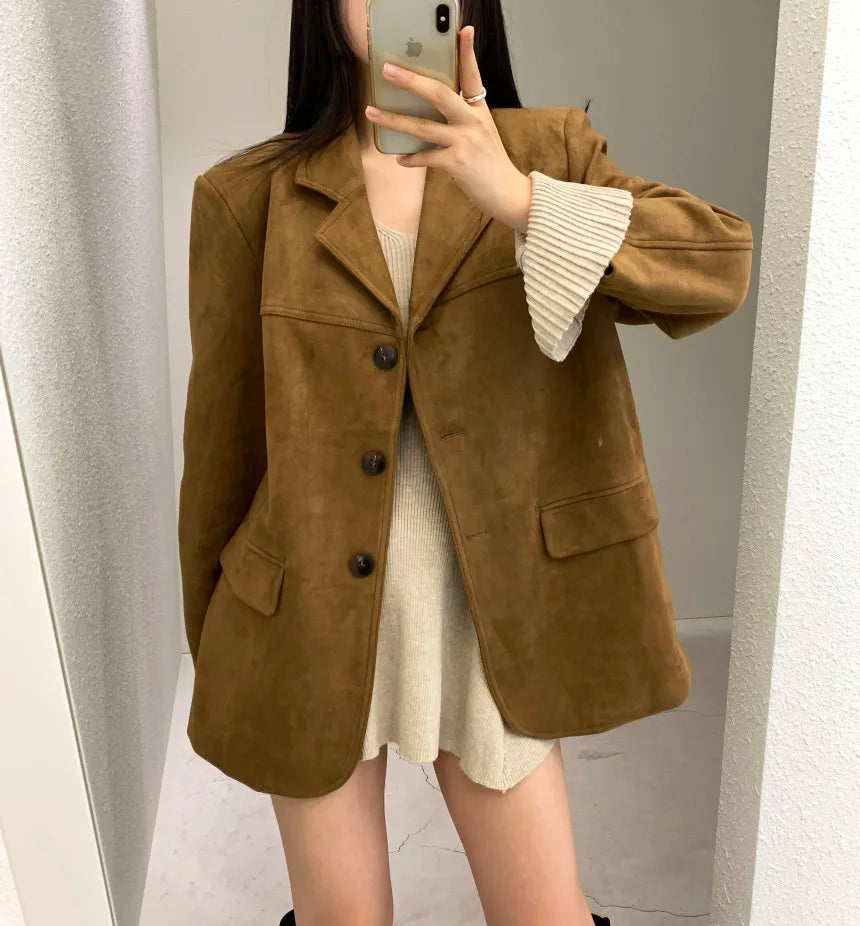 Hnewly Vintage Screw Thread V-neck Flare Sleeves Knitted Sweater Mini Dresses for Women Clothing Elegant Sexy Bodycon Dress Winter