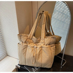 Lunivop  Luxurious Modern Diaper Bag Handbag One Shoulder Dinner Party Guest Exquisite Sleek Elegant Practical Fashionable Versatile