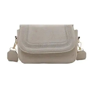 Hnewly  Popular Ladies Leather Handbag With Crossbody Strap, Luxury Shoulder Bag By Famous Designer, Elegant Messenger Tote Classic