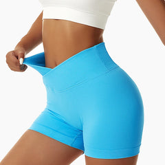 Hnewly  High Waist Sl Yoga Base orts Women's Street Sle Casual Pants High Waist Sl Yoga Base orts Women's