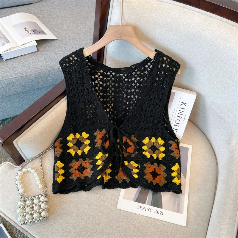 Hnewly  Retro Denim Jacket Women's 2025 Summer New Loose Versatile Short Sleeved Top Large Size Single Breasted Turndown Collar Shirt
