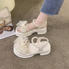 Hnewly Ladies Shoes on Sale Fashion Modern Women's Sandals Summer Daily  Sandals Women Solid Shoes Ladies Platform Zapatillas