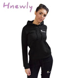 Hnewly Autumn Matching Couple Casual Tracksuits Women Men King Queen Print Hooded Hoodies And Pants