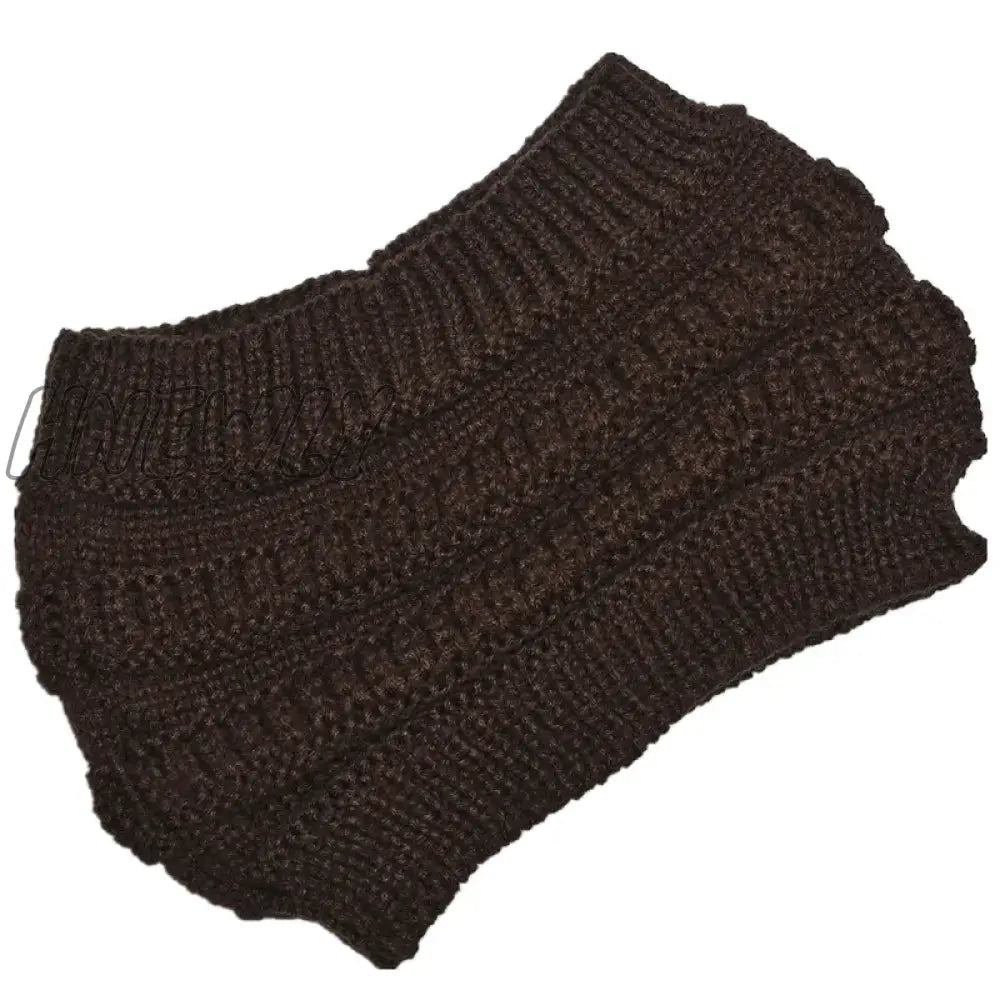 Hnewly Beanie Hat For Women Winter Warm Caps Female Casual Hats Headpiece Headwear Yoga Run Bandage