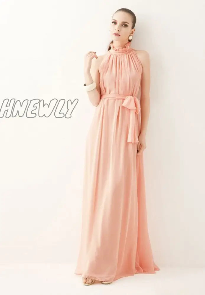 Hnewly Chiffon Pregnancy Dress Maternity Dresses For Shoot Photo Photography Prop Sexy Maxi Gown