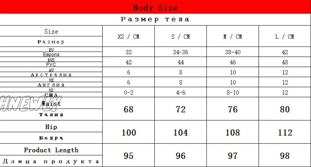 Hnewly Fashion High Waisted Casual White Trousers Women Brown Stright Pants Office Lady Korean