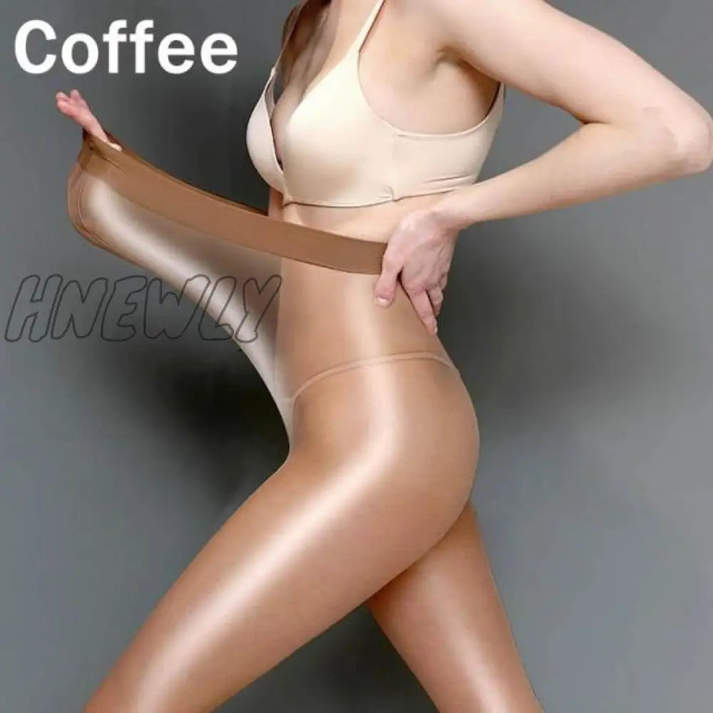 Hnewly Fashion New Stockings Women Super Elastic Magical Tights Unbreakable Silk Sexy Skinny Leg