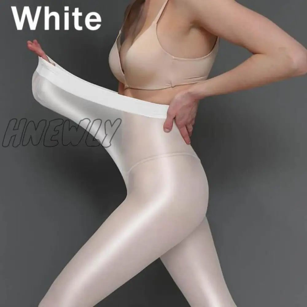 Hnewly Fashion New Stockings Women Super Elastic Magical Tights Unbreakable Silk Sexy Skinny Leg