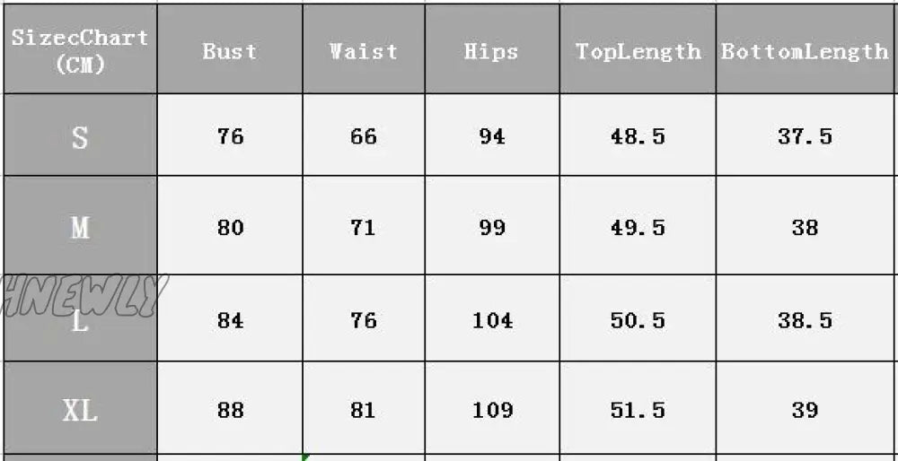 Hnewly Fashion Two-Piece Set Casual Wear Suits 2Pcs Outifts Wear Solid Tank Top & Shorts Trendy