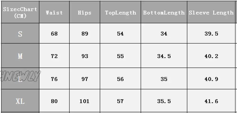 Hnewly Fashion Women Two Piece Set Could Shoulder Long Sleeve Top & Houndstooth Print Mini Skorts